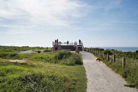pointe du-hoc